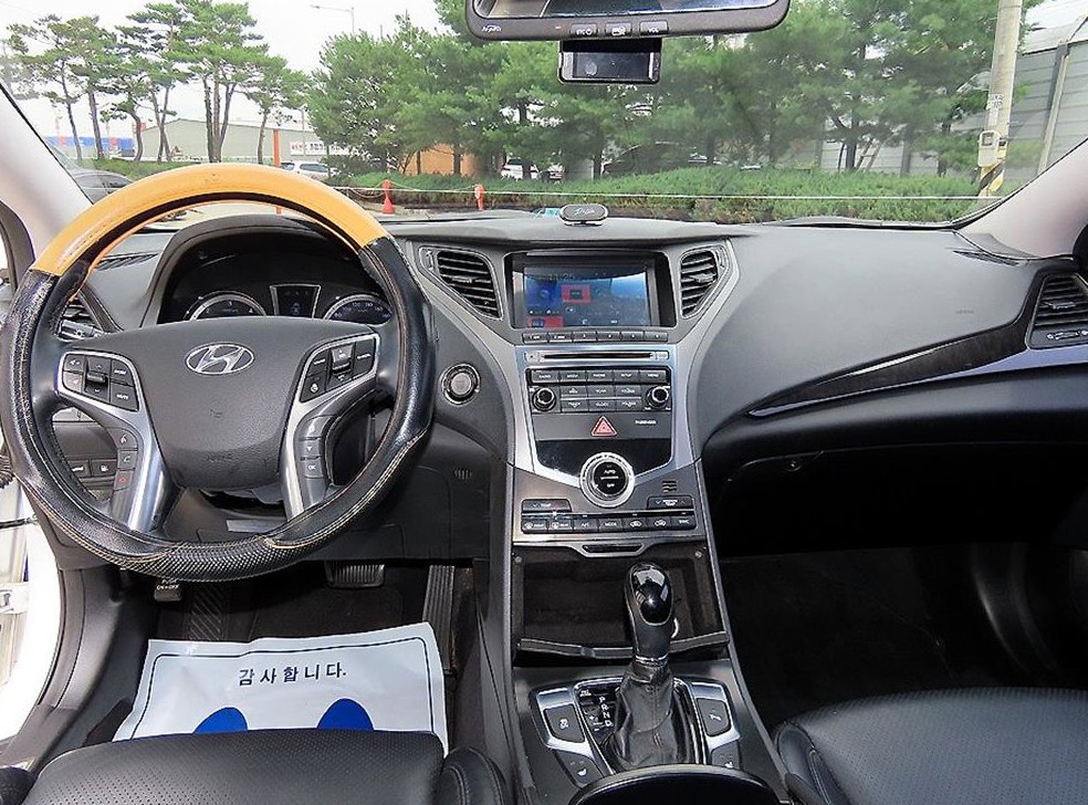 현대 그랜저 HG220 MODERN 사진 7