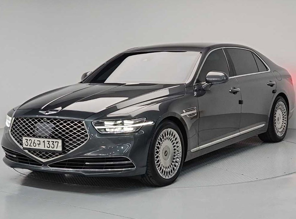 제네시스 G90 5.0 GDI AWD