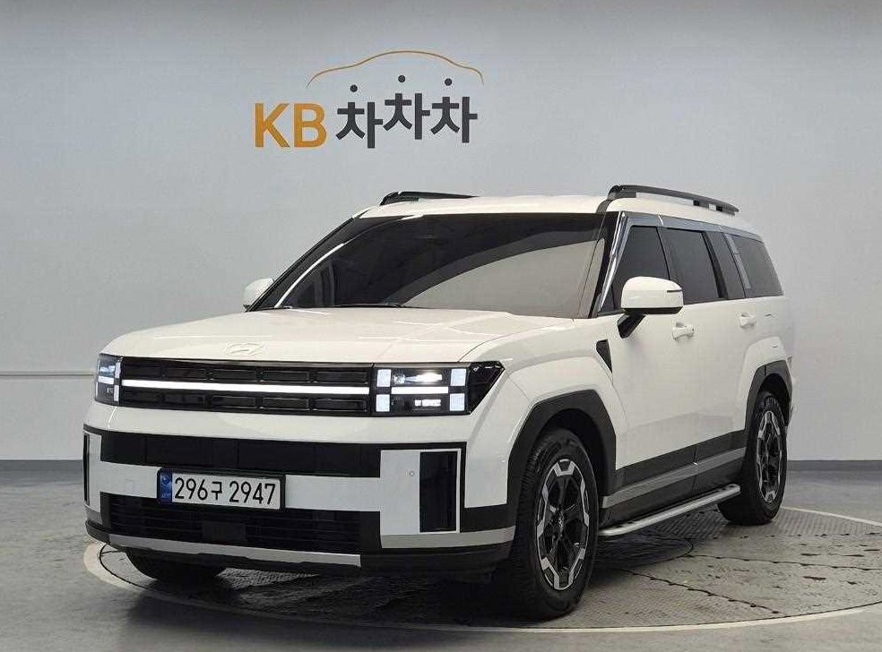 현대 싼타페 가솔린 2.5T 4WD 프레스티지