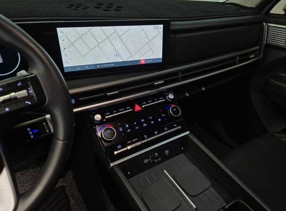 현대 싼타페 가솔린 2.5T 4WD 프레스티지 사진 10