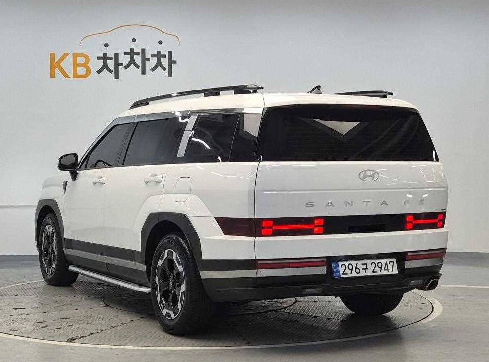 현대 싼타페 가솔린 2.5T 4WD 프레스티지 사진 2
