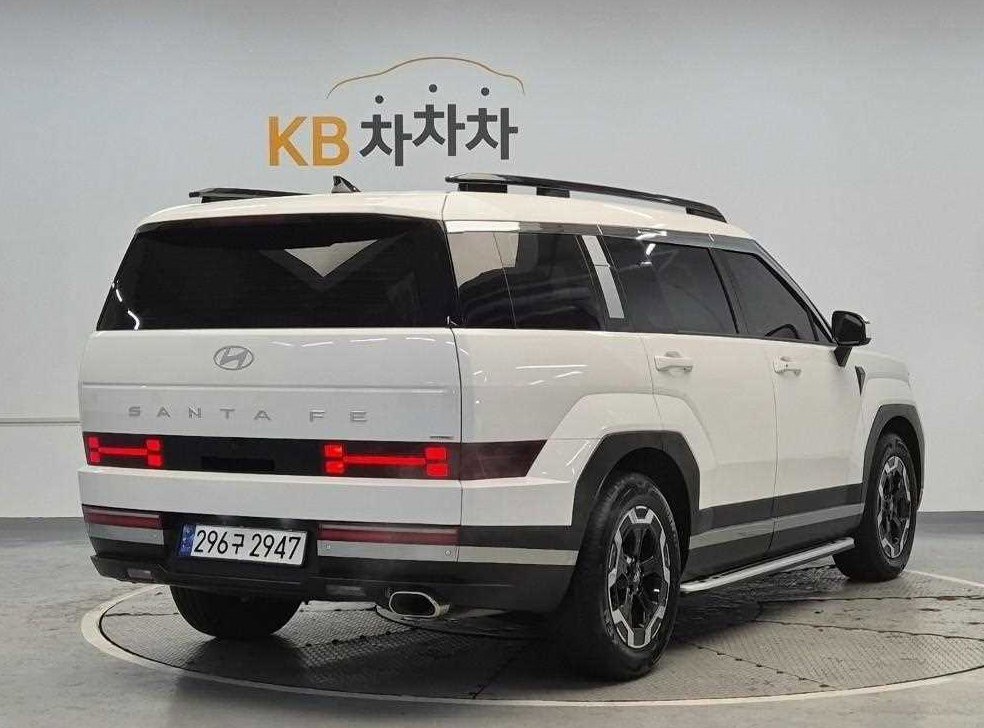 현대 싼타페 가솔린 2.5T 4WD 프레스티지 사진 3