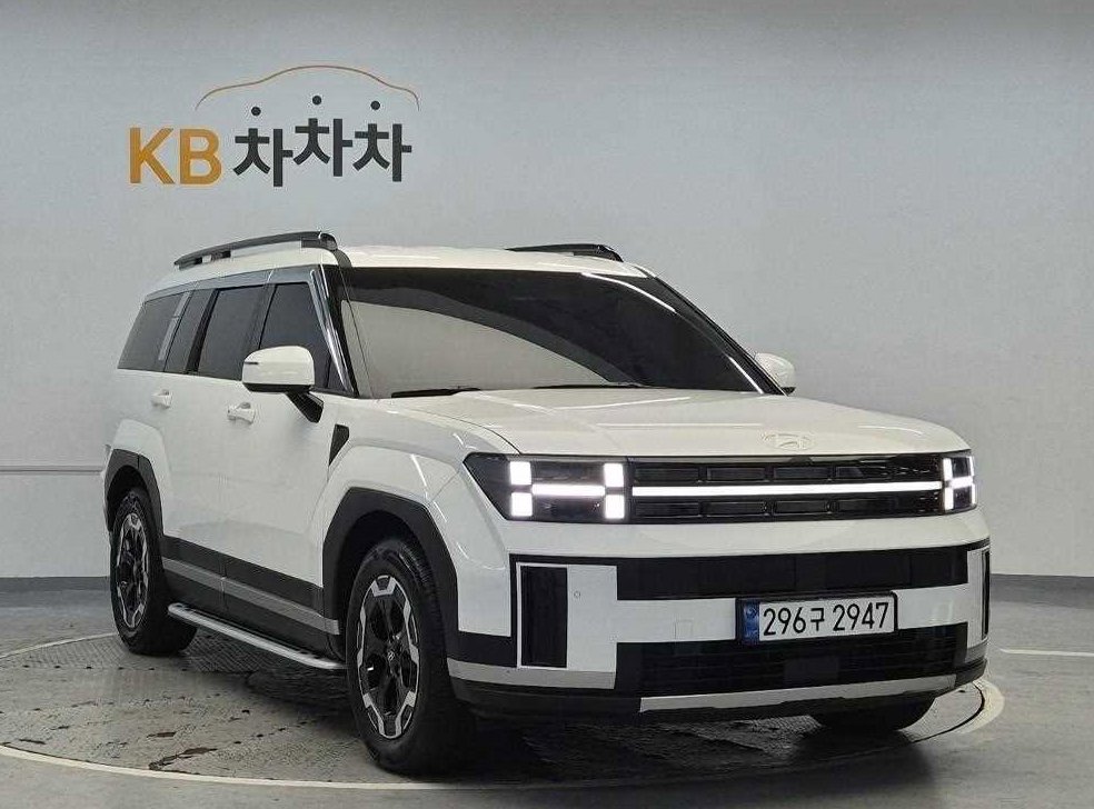 현대 싼타페 가솔린 2.5T 4WD 프레스티지 사진 4