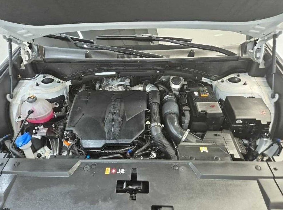 현대 싼타페 가솔린 2.5T 4WD 프레스티지 사진 5