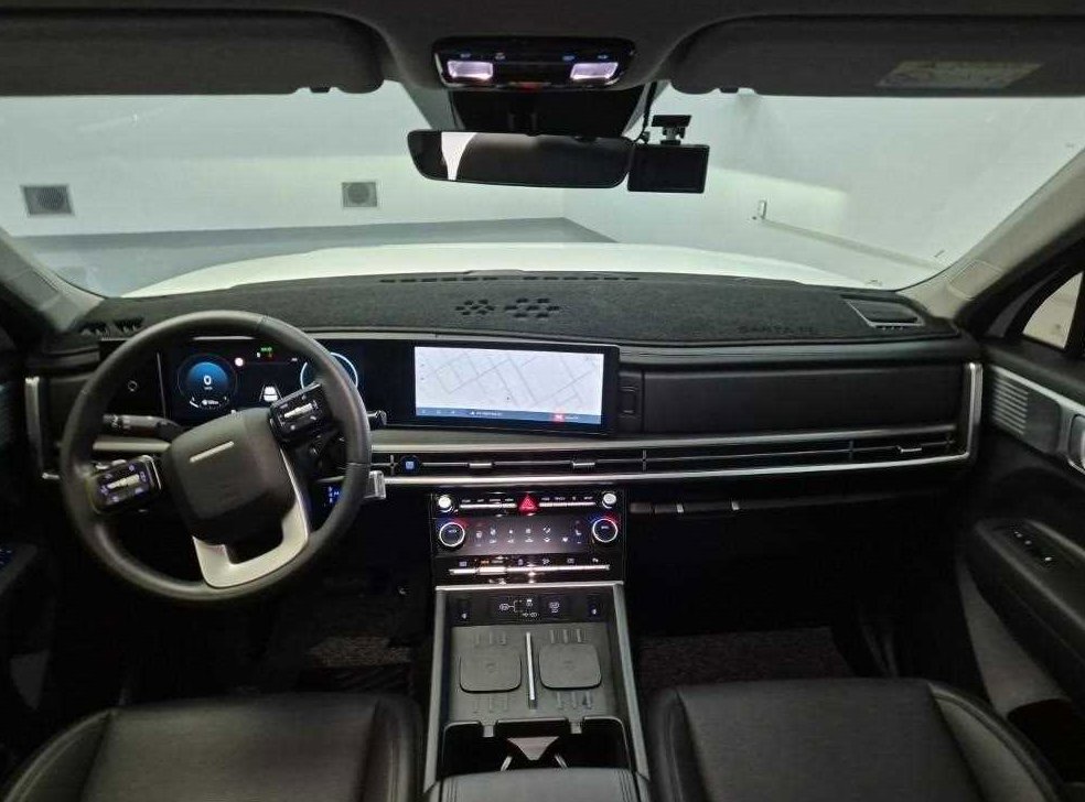 현대 싼타페 가솔린 2.5T 4WD 프레스티지 사진 7