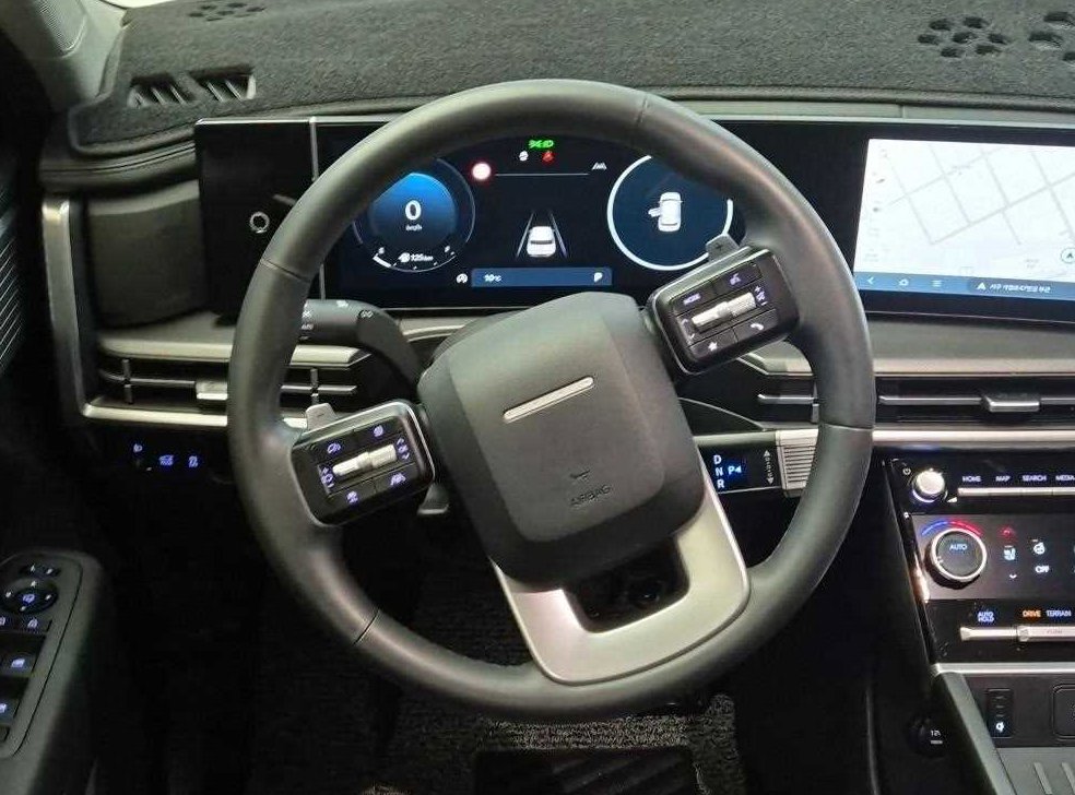 현대 싼타페 가솔린 2.5T 4WD 프레스티지 사진 9