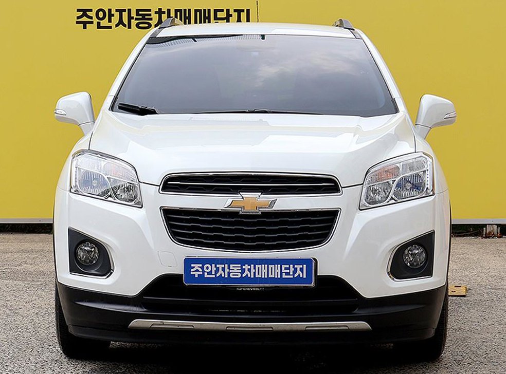 쉐보레 트랙스 1.4 LT