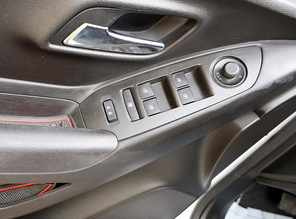 쉐보레 트랙스 1.4 LT 사진 12