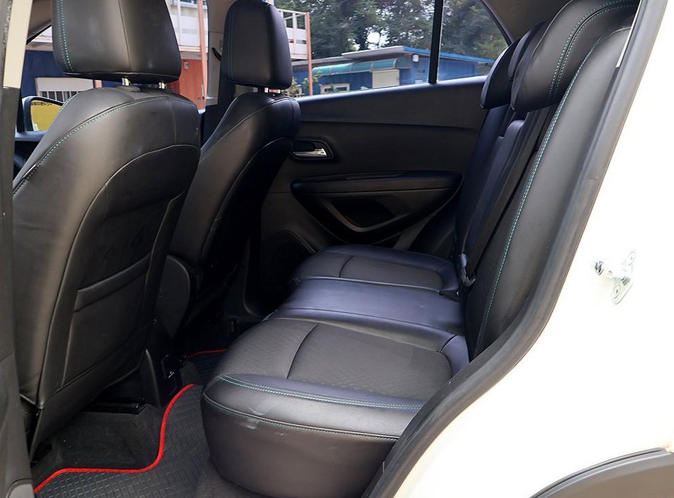 쉐보레 트랙스 1.4 LT 사진 14