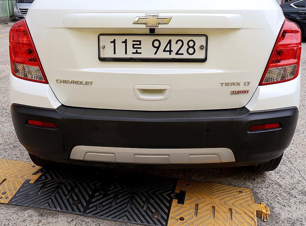 쉐보레 트랙스 1.4 LT 사진 17