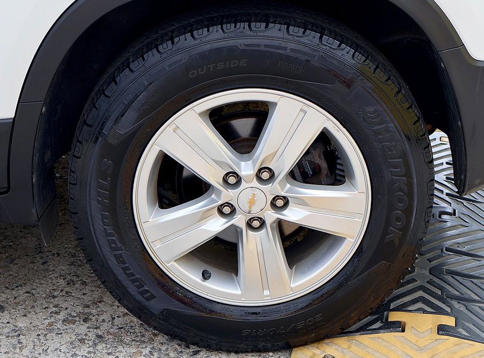 쉐보레 트랙스 1.4 LT 사진 18