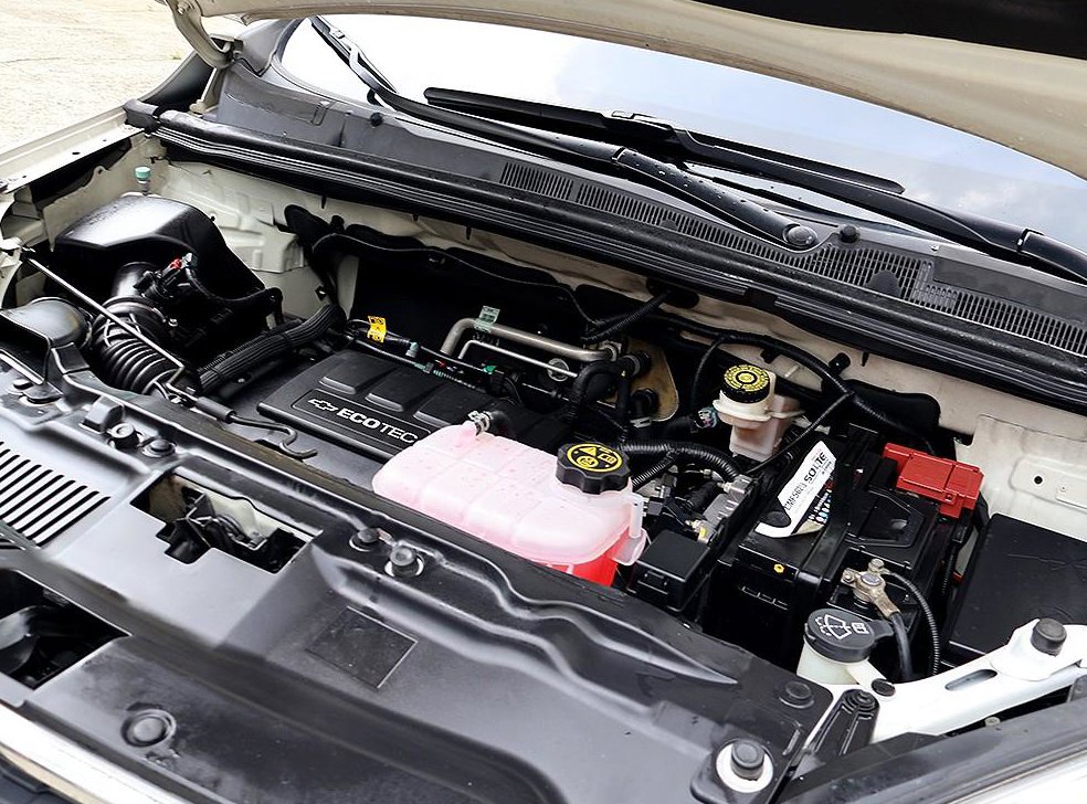 쉐보레 트랙스 1.4 LT 사진 19