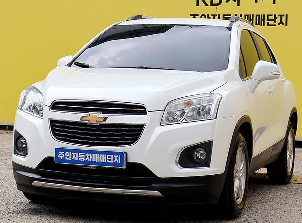 쉐보레 트랙스 1.4 LT 사진 2