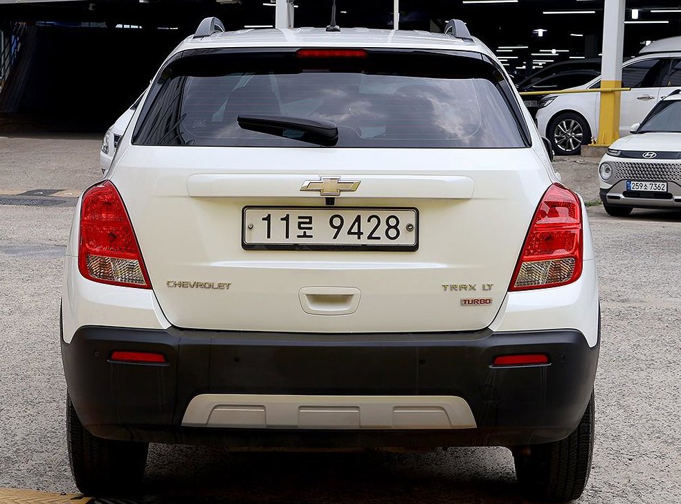 쉐보레 트랙스 1.4 LT 사진 3