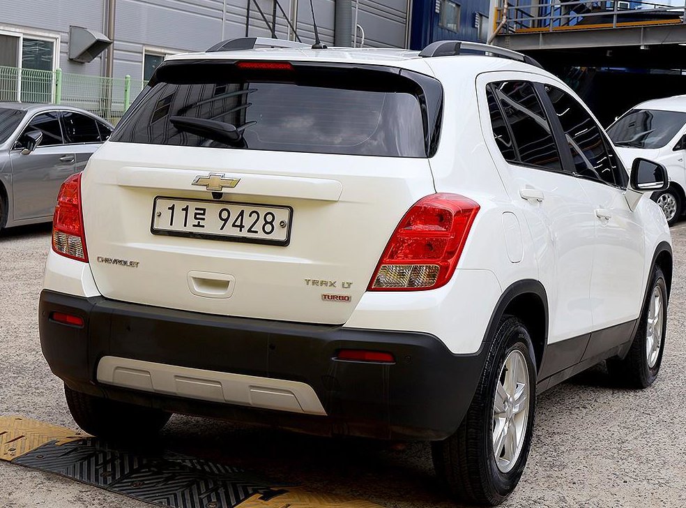 쉐보레 트랙스 1.4 LT 사진 4