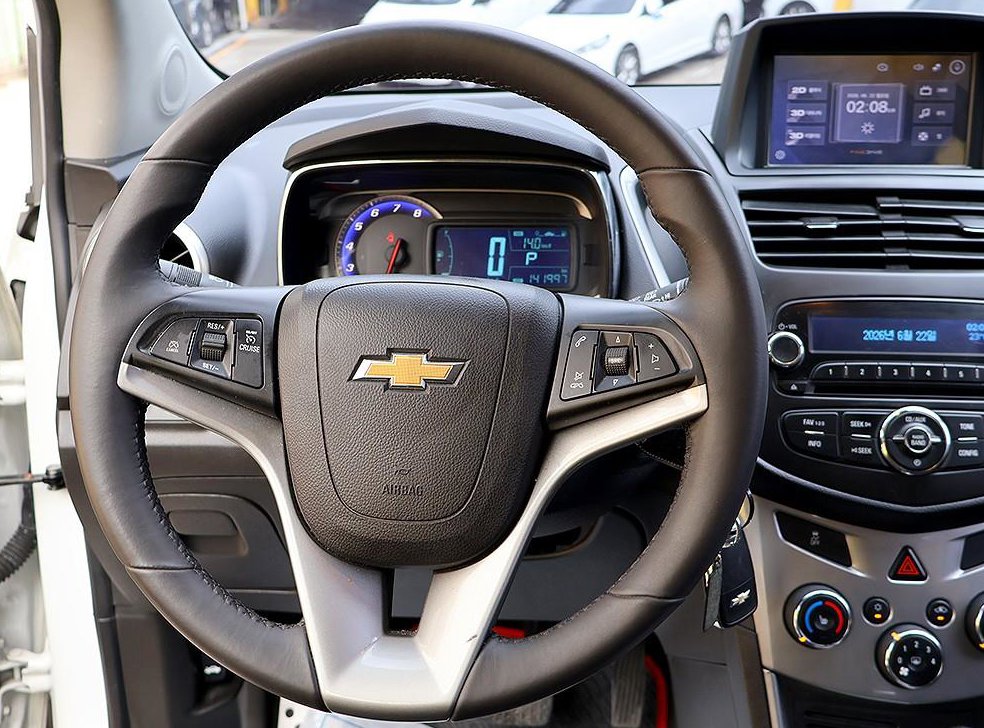 쉐보레 트랙스 1.4 LT 사진 8