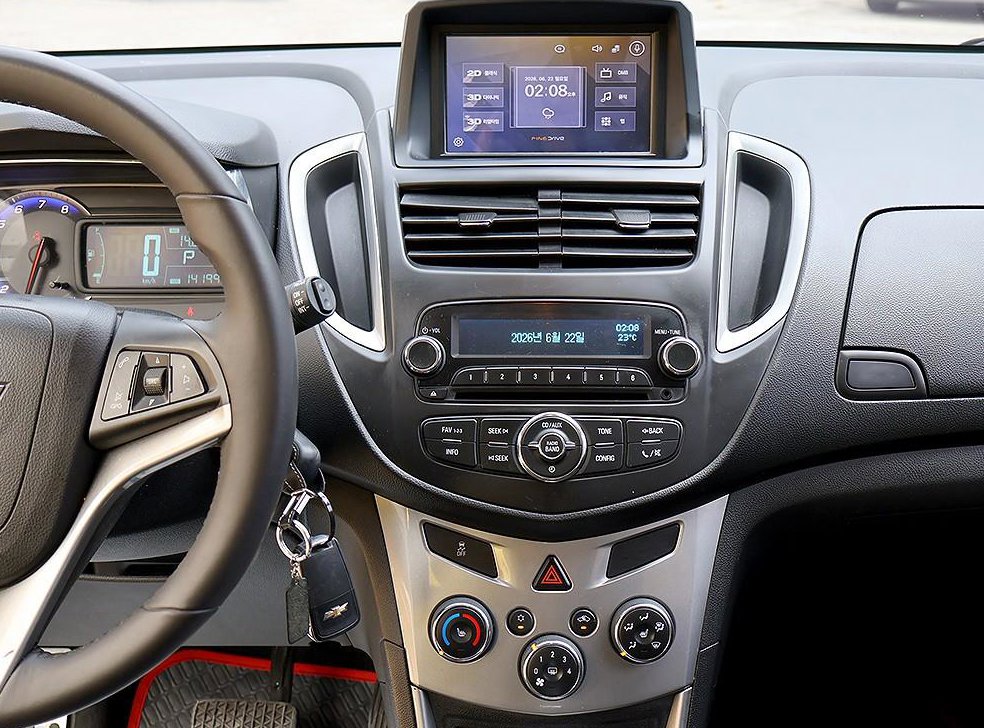 쉐보레 트랙스 1.4 LT 사진 9