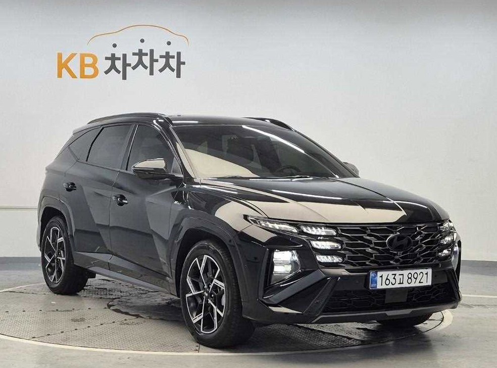 현대 투싼 가솔린 1.6 터보 2WD N Line 인스퍼레이션 사진 4