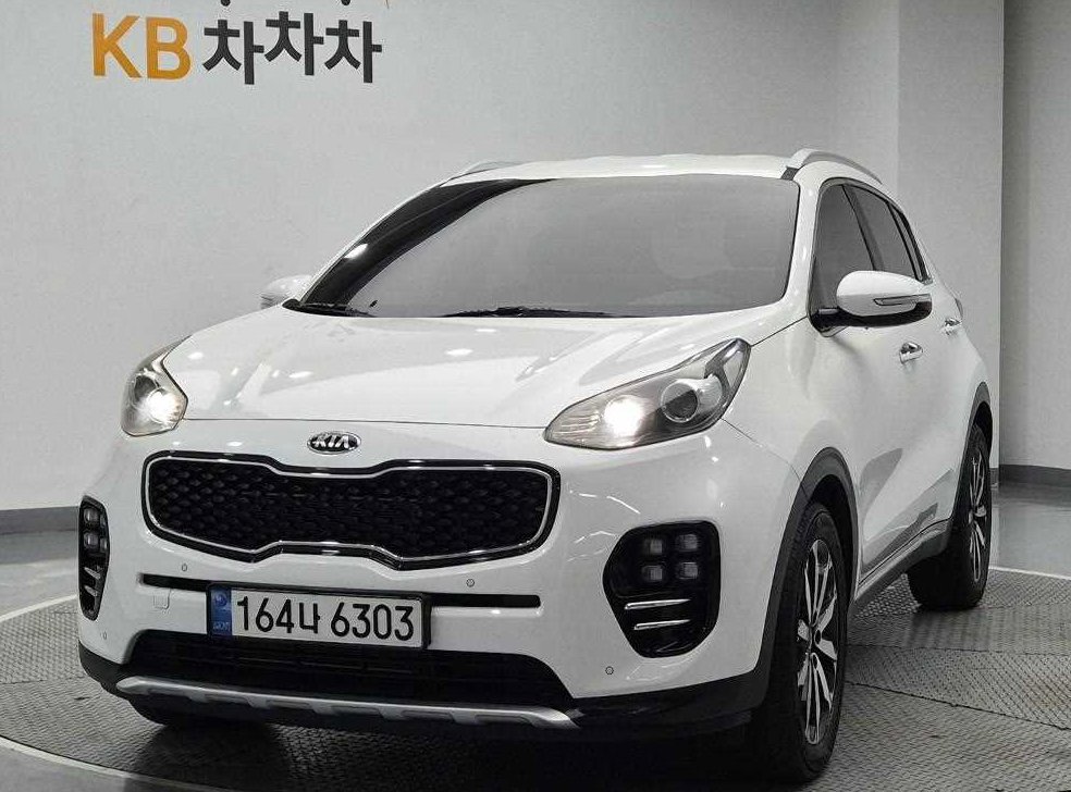 기아 스포티지 디젤 1.7 2WD 노블레스