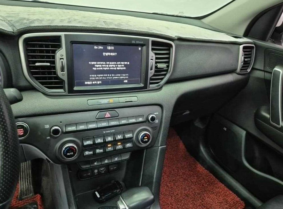 기아 스포티지 디젤 1.7 2WD 노블레스 사진 10