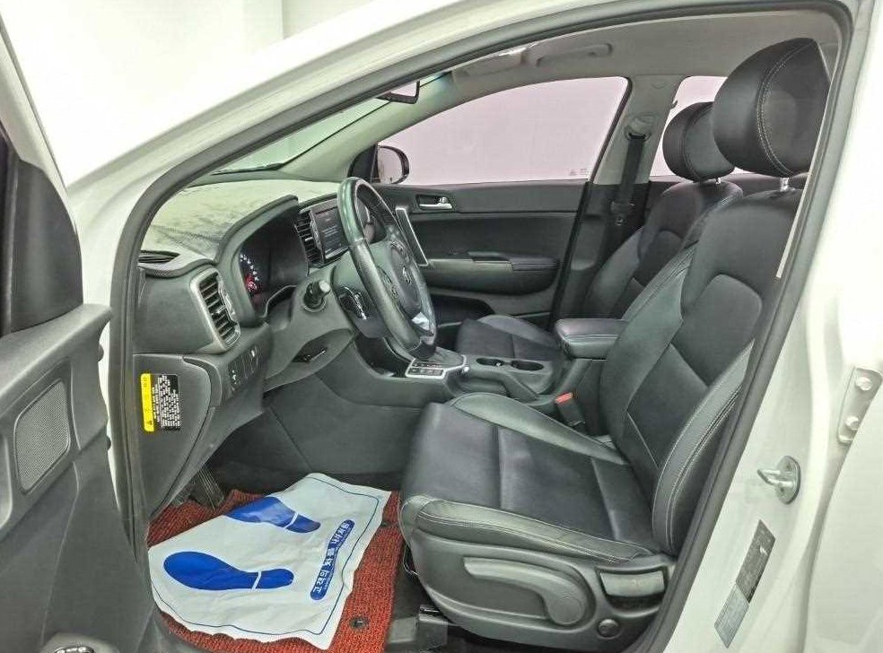 기아 스포티지 디젤 1.7 2WD 노블레스 사진 11