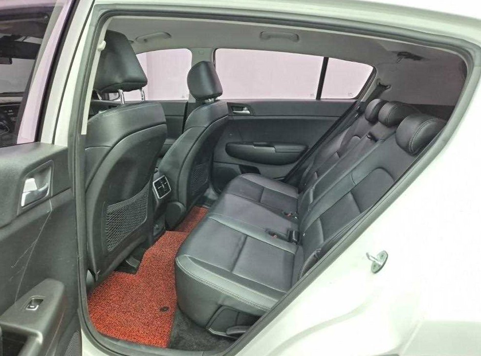 기아 스포티지 디젤 1.7 2WD 노블레스 사진 12