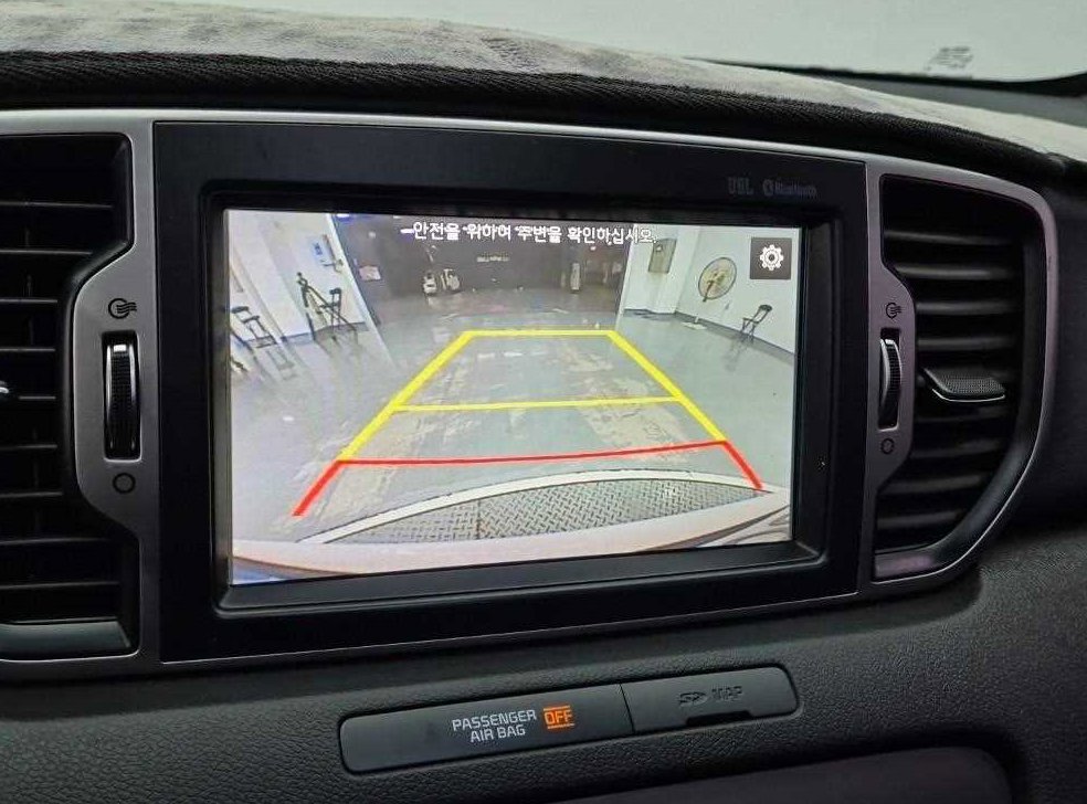 기아 스포티지 디젤 1.7 2WD 노블레스 사진 14