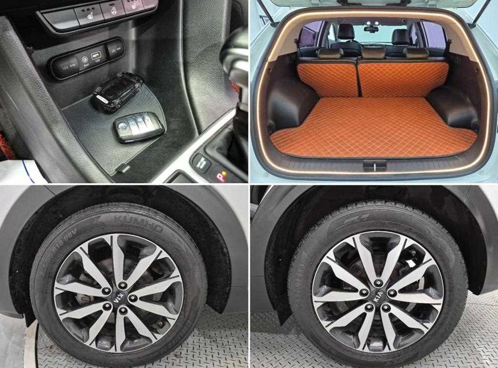 기아 스포티지 디젤 1.7 2WD 노블레스 사진 18