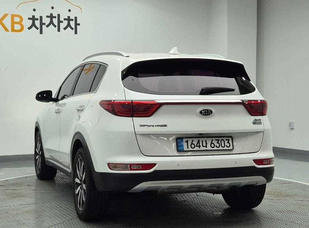 기아 스포티지 디젤 1.7 2WD 노블레스 사진 2