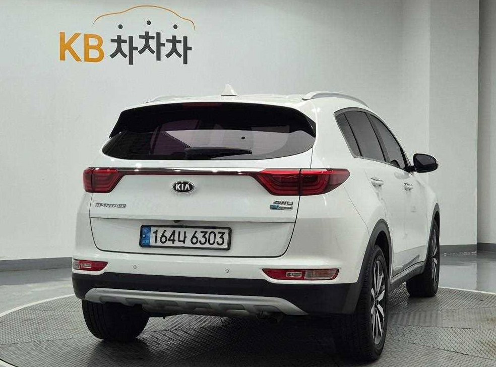 기아 스포티지 디젤 1.7 2WD 노블레스 사진 3