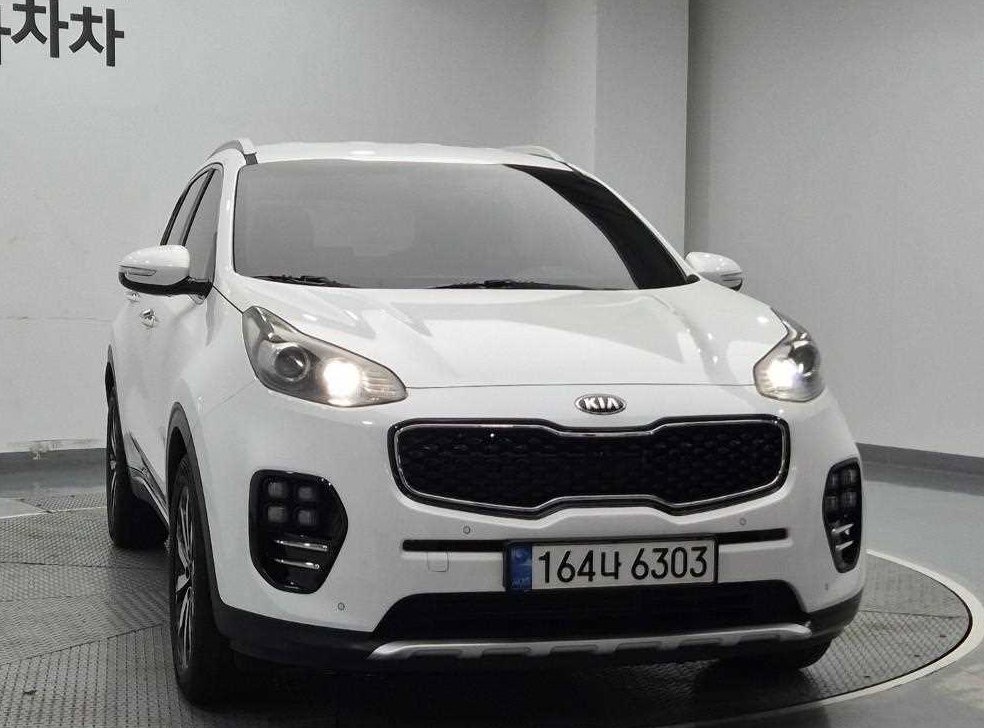 기아 스포티지 디젤 1.7 2WD 노블레스 사진 4