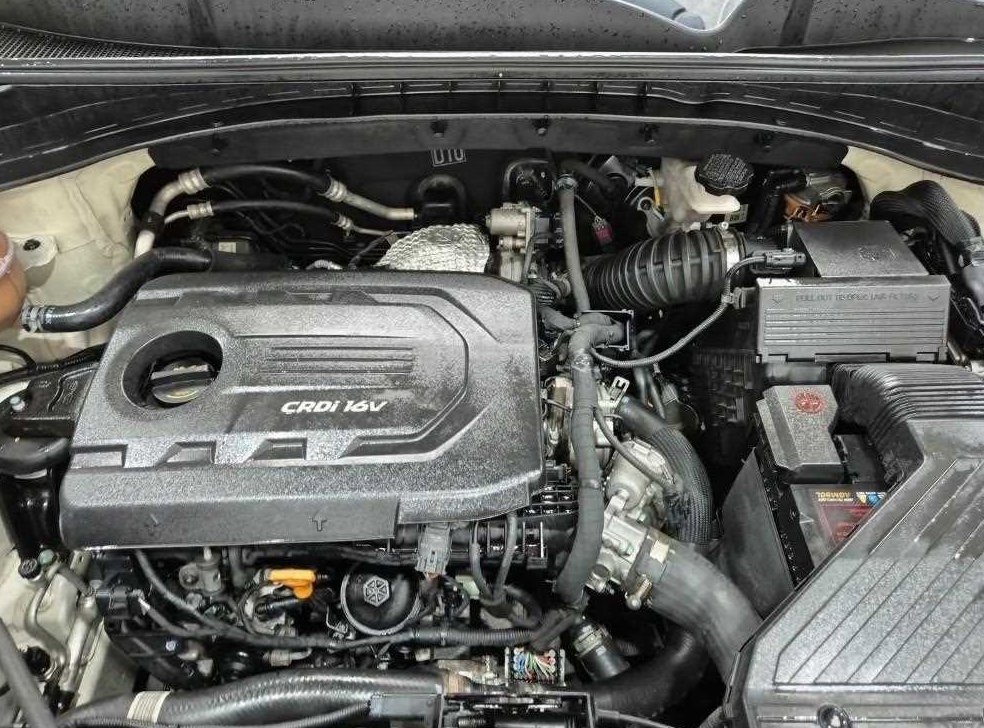 기아 스포티지 디젤 1.7 2WD 노블레스 사진 5