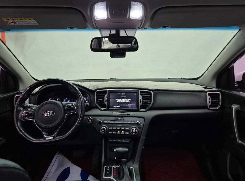 기아 스포티지 디젤 1.7 2WD 노블레스 사진 7
