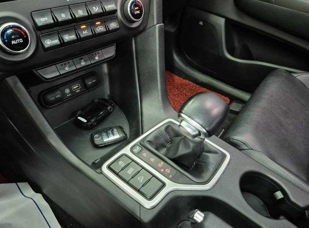 기아 스포티지 디젤 1.7 2WD 노블레스 사진 8