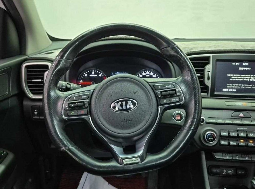 기아 스포티지 디젤 1.7 2WD 노블레스 사진 9