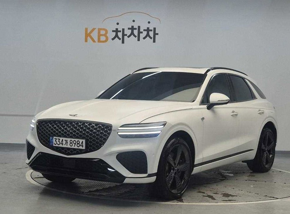제네시스 GV70 2.5T 가솔린 2WD