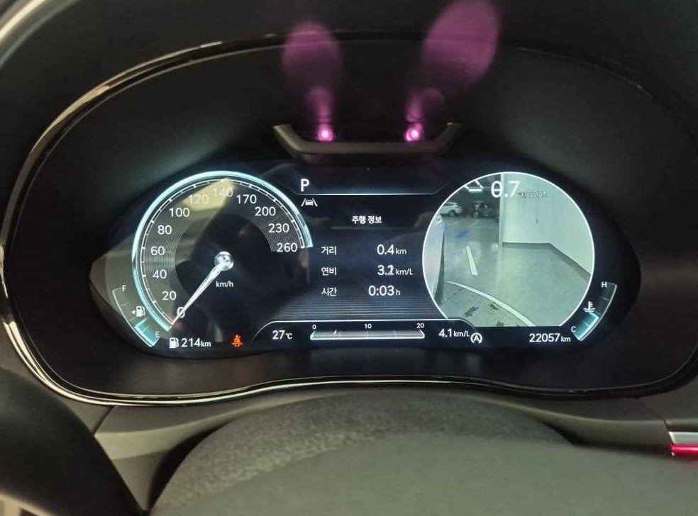 제네시스 GV70 2.5T 가솔린 2WD 사진 6