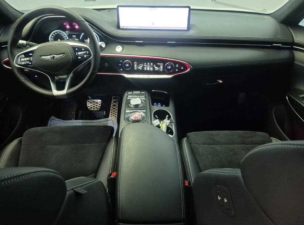 제네시스 GV70 2.5T 가솔린 2WD 사진 7
