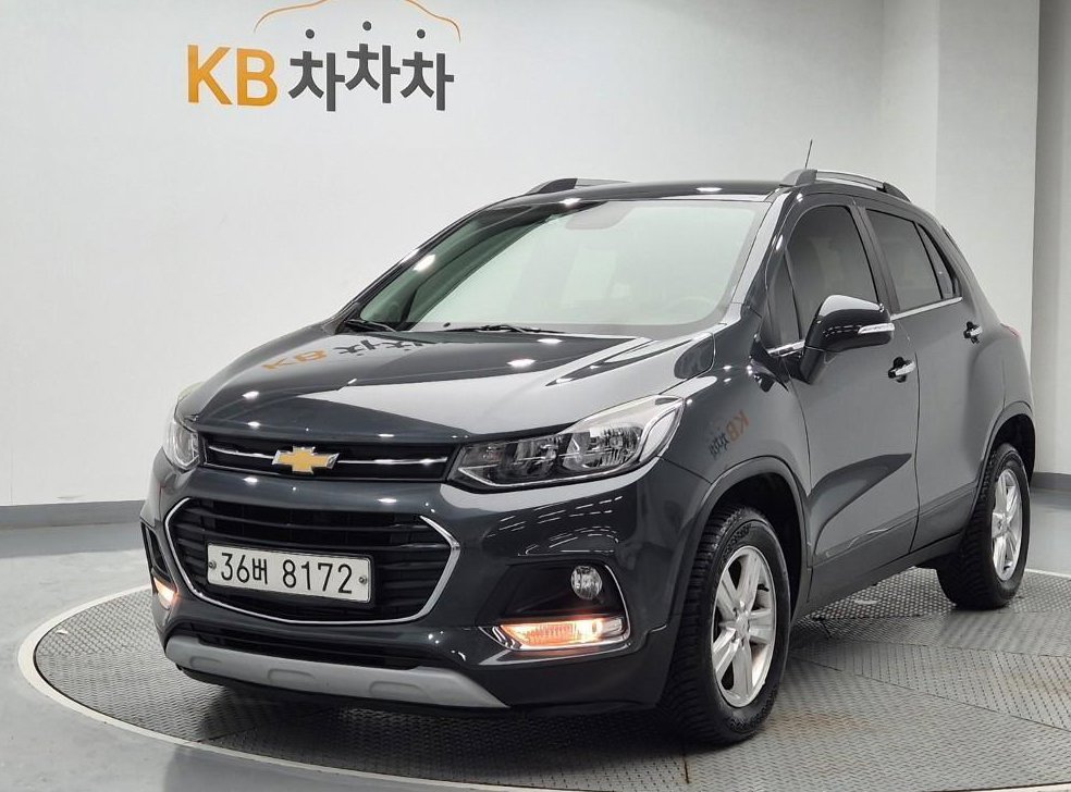 쉐보레 트랙스 가솔린 1.4 LT