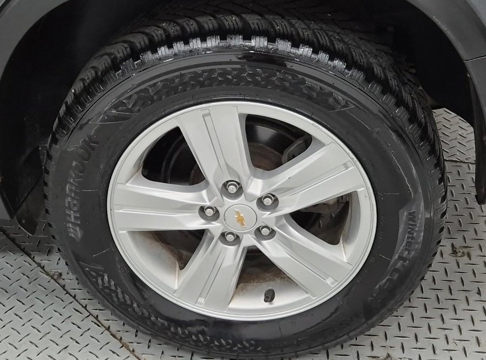 쉐보레 트랙스 가솔린 1.4 LT 사진 16