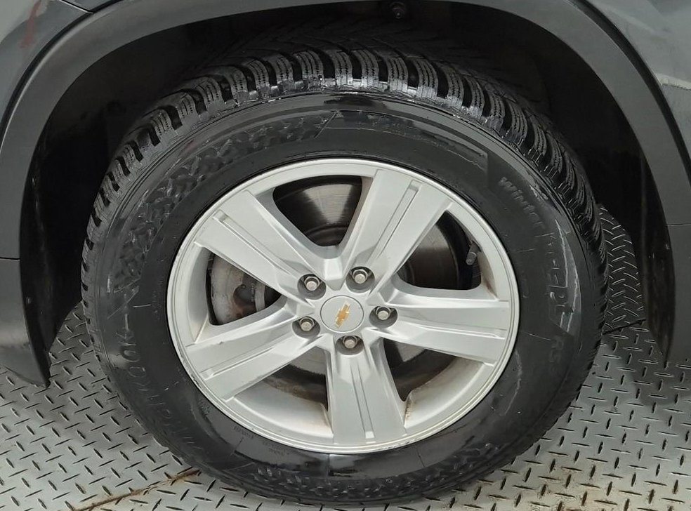 쉐보레 트랙스 가솔린 1.4 LT 사진 17