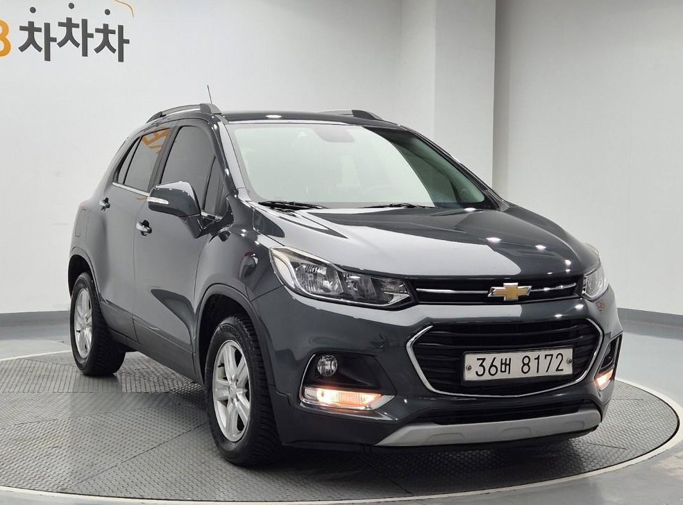 쉐보레 트랙스 가솔린 1.4 LT 사진 2
