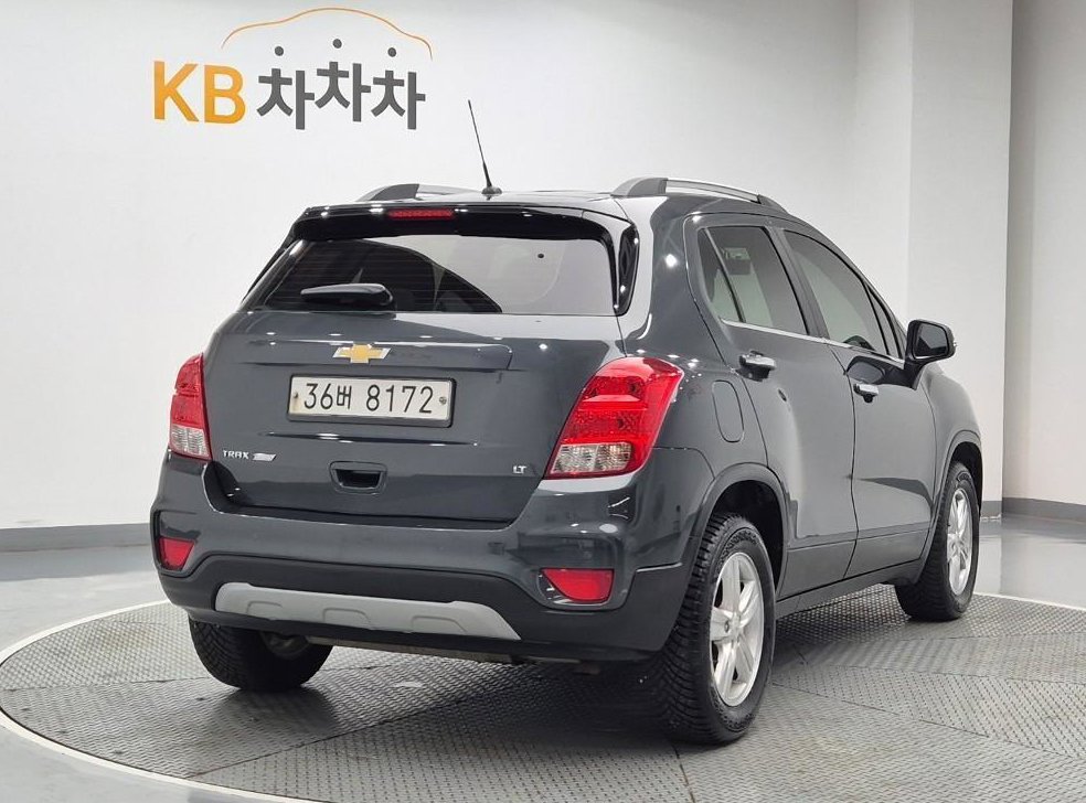 쉐보레 트랙스 가솔린 1.4 LT 사진 3