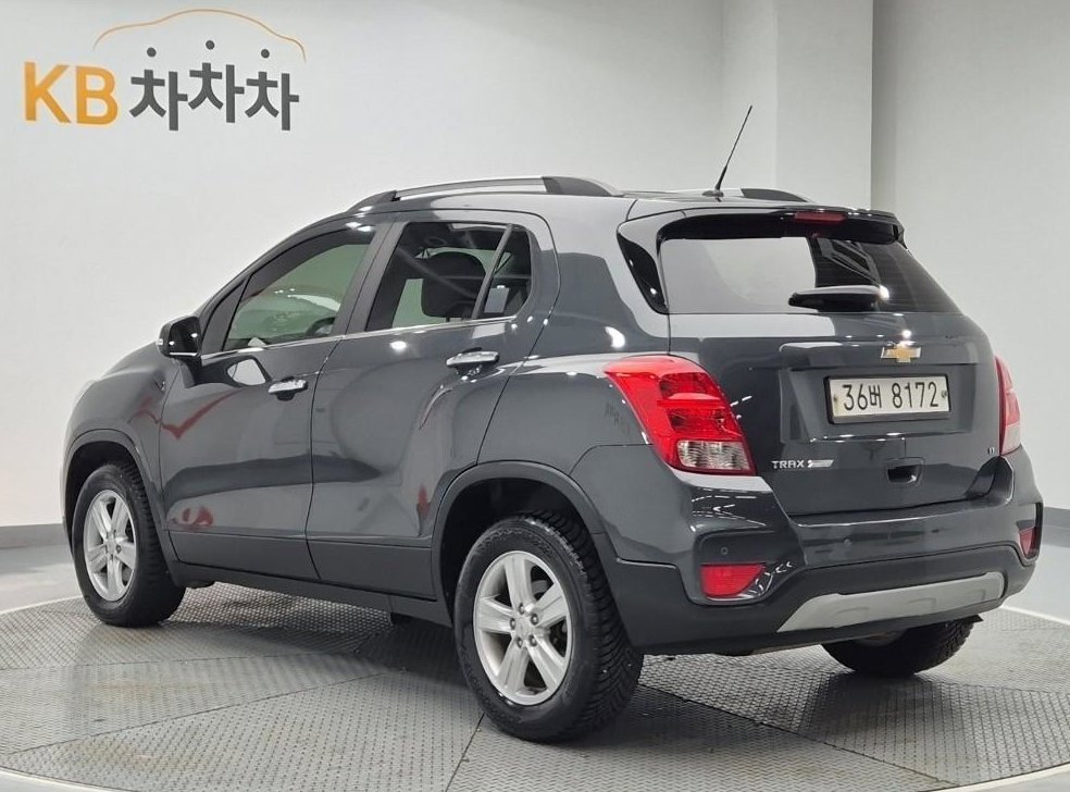 쉐보레 트랙스 가솔린 1.4 LT 사진 4