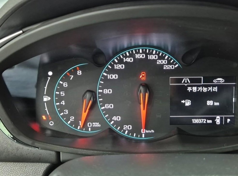 쉐보레 트랙스 가솔린 1.4 LT 사진 6