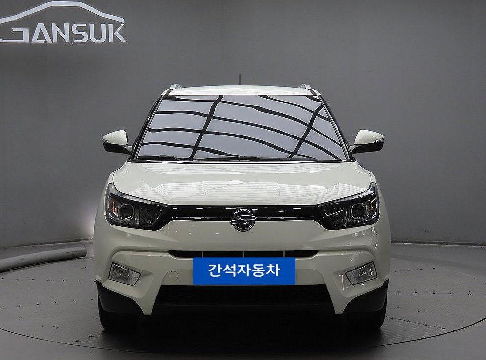 KG모빌리티(쌍용)  티볼리 가솔린 2WD 1.6 VX