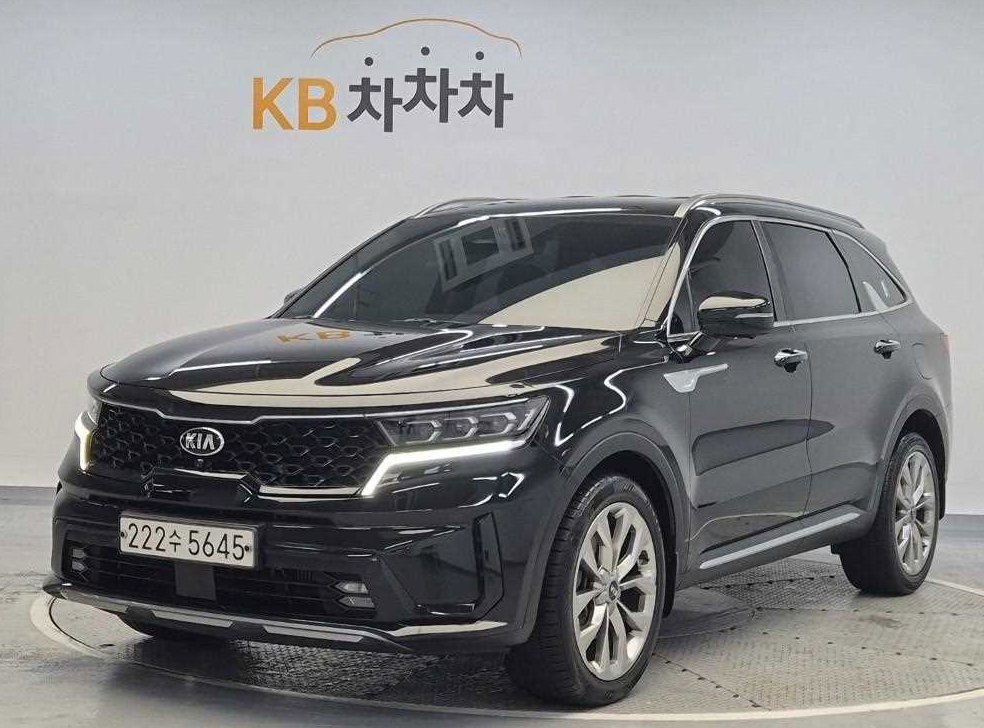 기아 쏘렌토 디젤 2.2 2WD 시그니처
