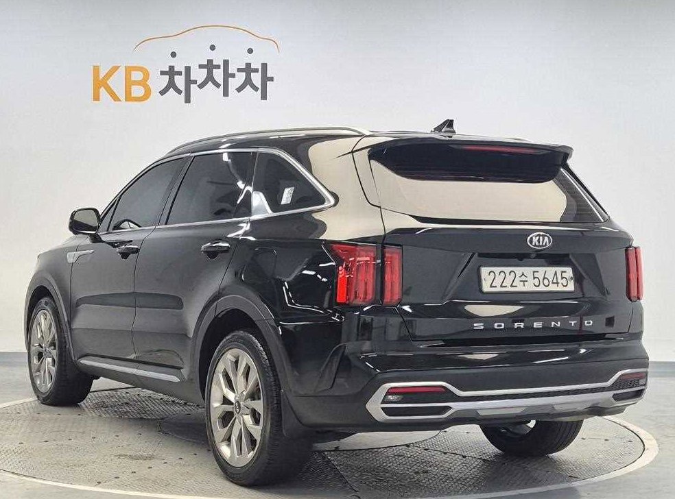 기아 쏘렌토 디젤 2.2 2WD 시그니처 사진 2