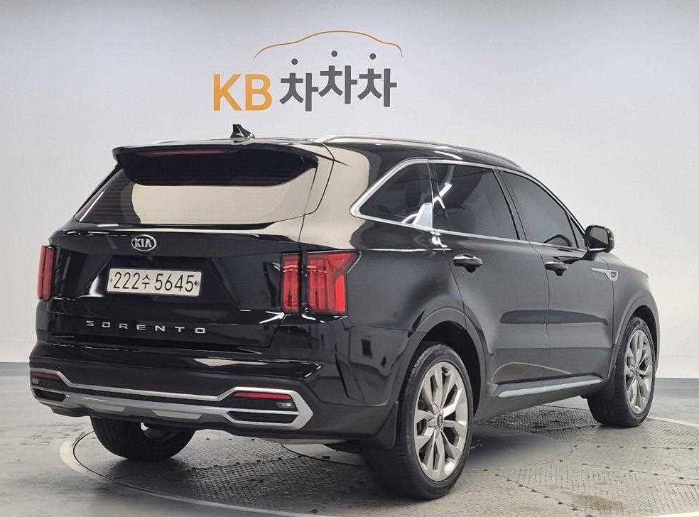 기아 쏘렌토 디젤 2.2 2WD 시그니처 사진 3