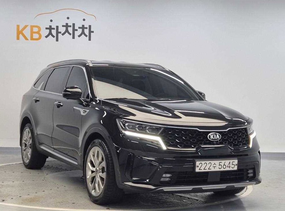 기아 쏘렌토 디젤 2.2 2WD 시그니처 사진 4
